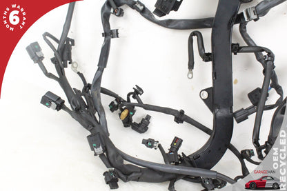 2012-2014 Mercedes-Benz CLS550 W218 Engine Wire Cable Harness 2781507620 OEM
