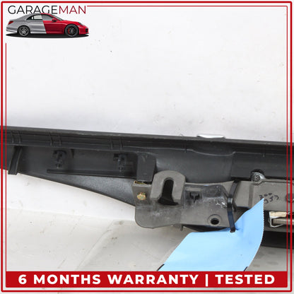 1999-2005 Porsche 911 Carrera Front Left Door Sill Scuff Plate w/ Switches OEM