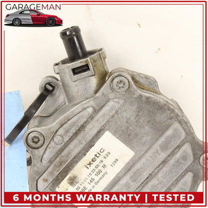 2008-2018 Porsche Cayenne 958 Audi Q5 A5 Engine Motor Vacuum Pump 06E145100M OEM