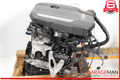 2013-2017 Audi Q5 Hybrid 2.0L Complete Engine Motor Block Assembly OEM 90k