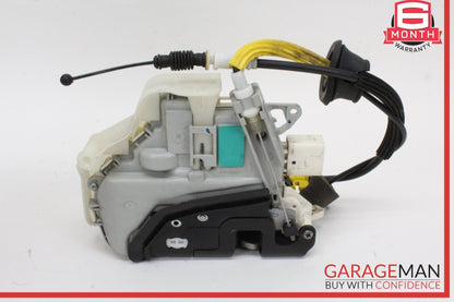 2009-2017 Audi SQ5 Front Left Driver Side Door Lock Actuator 8J1837015D OEM