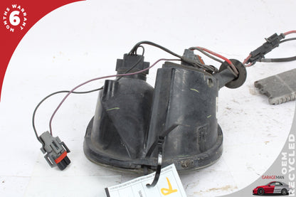 2006-2009 Pontiac Solstice Front Right Side Fog Lamp w/ Turn Signal 15852222 OEM