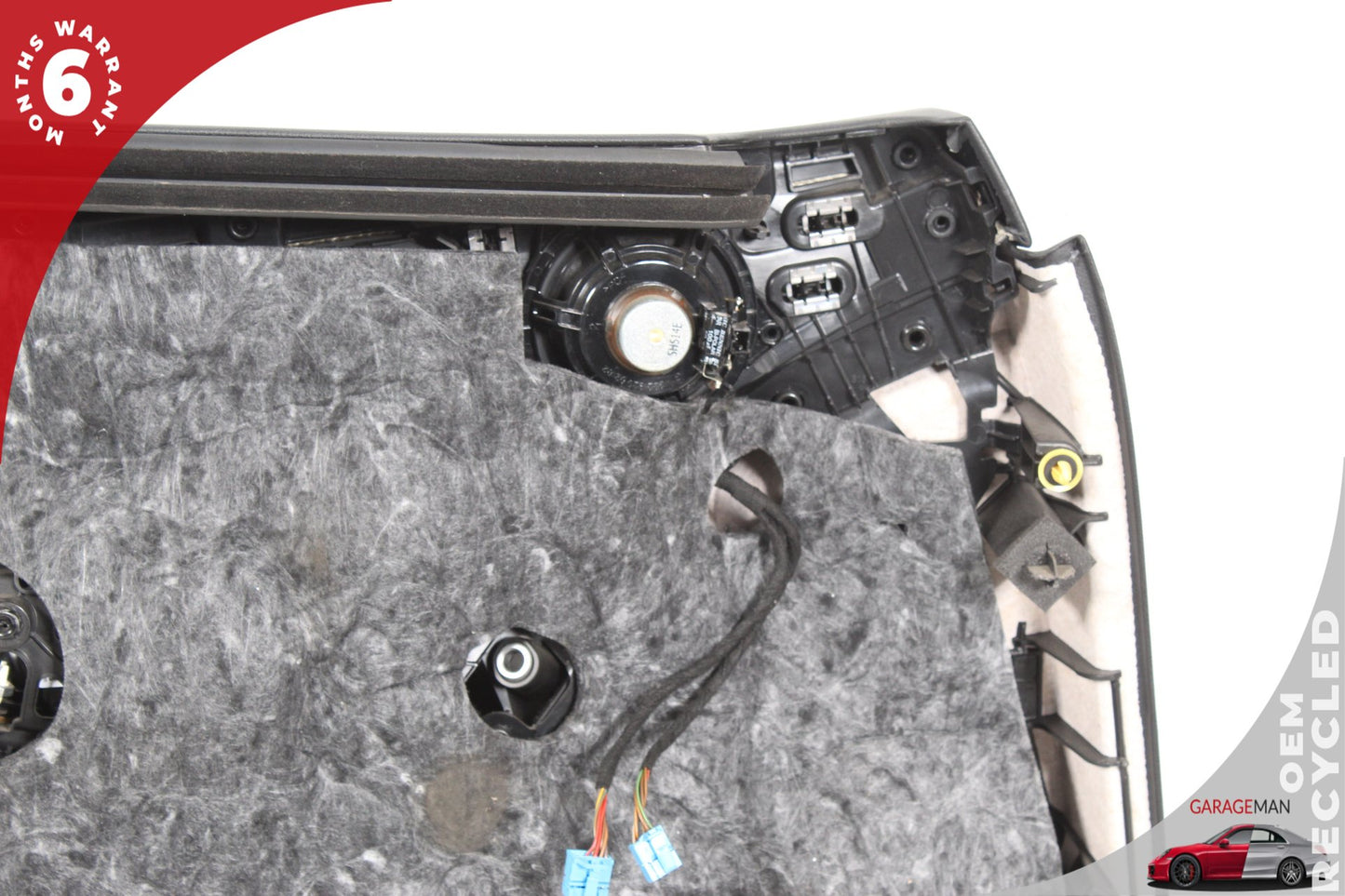15-21 Mercedes-Benz C300 W205 Right Interior Door Panel 2057207627