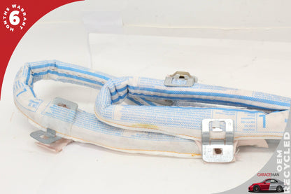 2011-2018 Porsche Cayenne 958 Left Driver Side Upper Roof Curtain Air Bag OEM