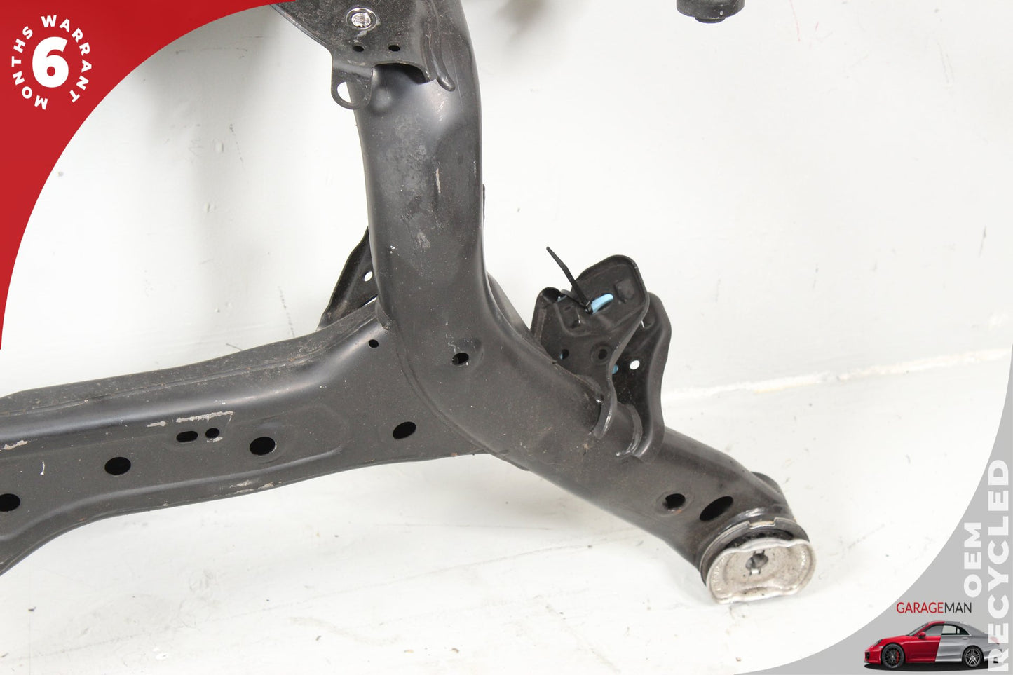 2012-2018 Audi A7 4G Sedan Rear Suspension Support Subframe Cradle Crossmember 4G0505235Q