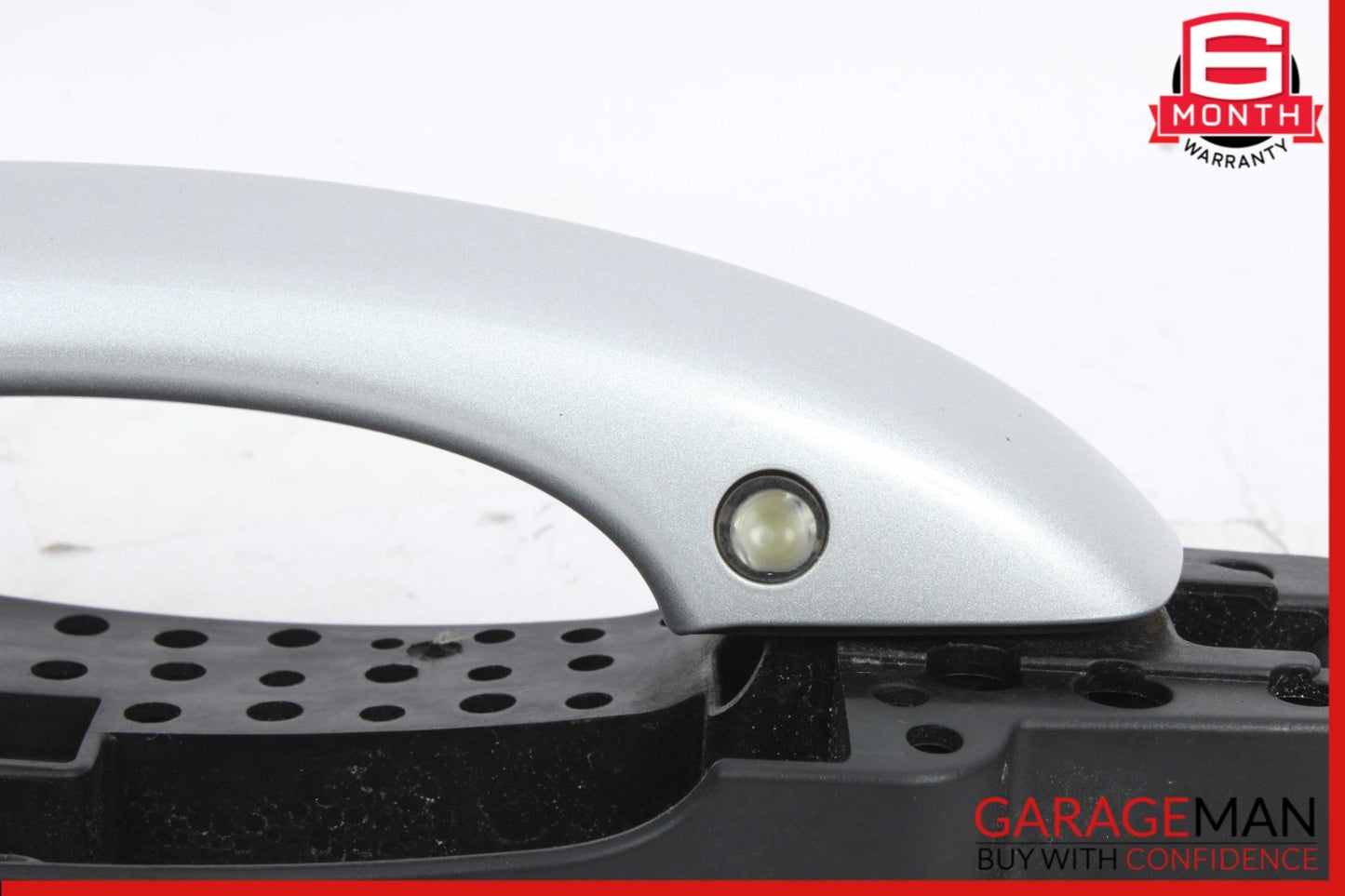 2012-2018 Audi A6 C7 Sedan Right Side Exterior Door Handle 4H0837886 OEM