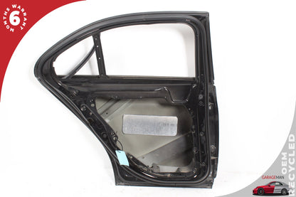 2015-2021 Mercedes-Benz C300 W205 Rear Left Side Exterior Door Shell 2057300105