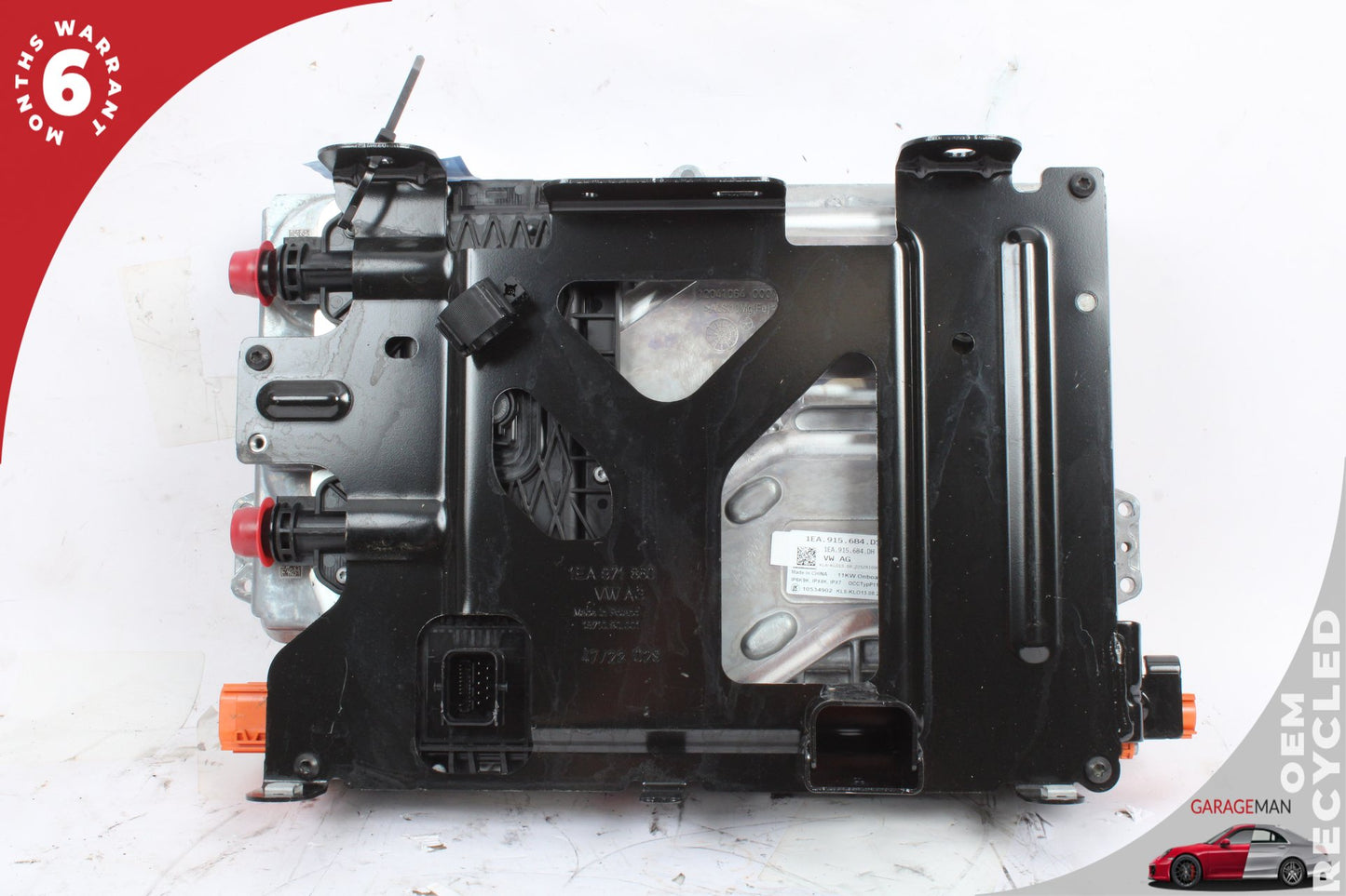 2022-2025 Audi Q4 E-Tron High Voltage Onboard Battery Charge Power Inverter OEM