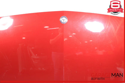 2015-2021 Mercedes-Benz C300 W205 Coupe Front Hood Bonnet Panel 2058800657 OEM