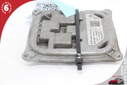 2012-2015 Audi A7 S7 LED Headlight Lamp Ballast Control Module 4G0907472A OEM
