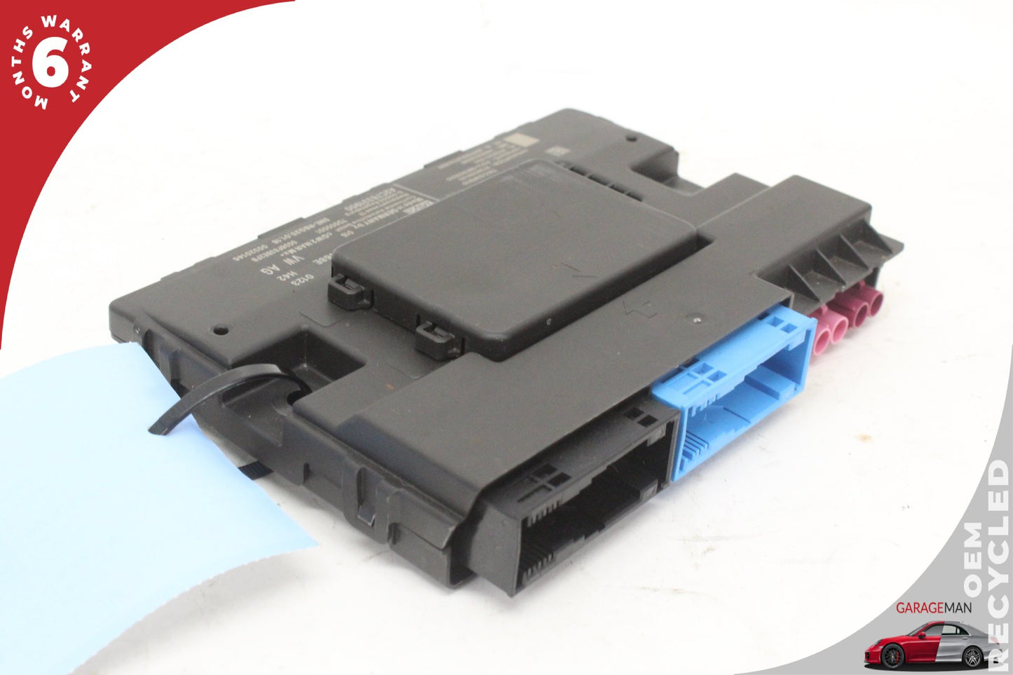 2018-2025 Audi SQ5 Q5 Gateway Interface Control Module Unit 8W8907468F OEM