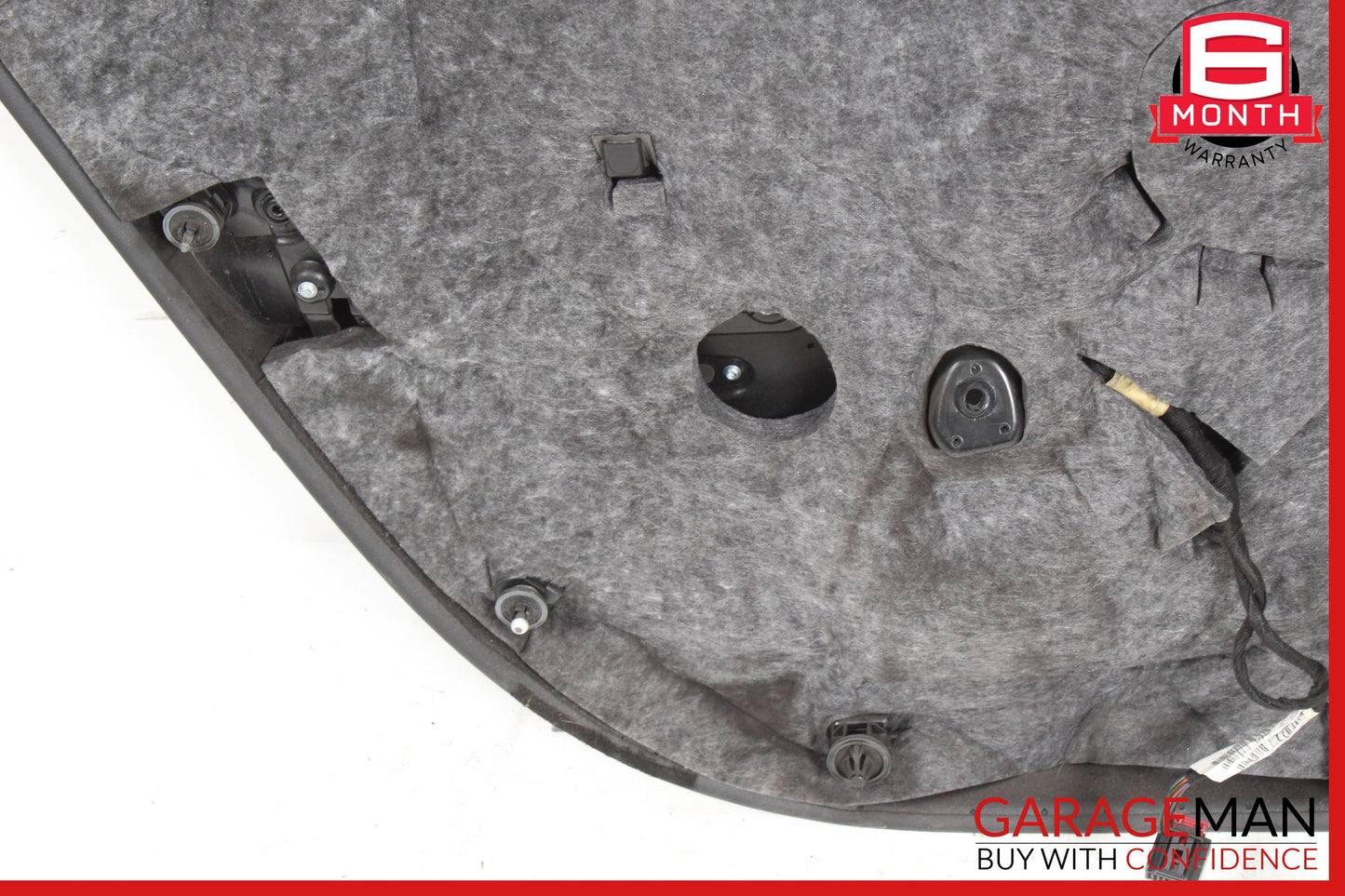 2011-2017 Audi A8 Sedan Rear Right Interior Door Panel