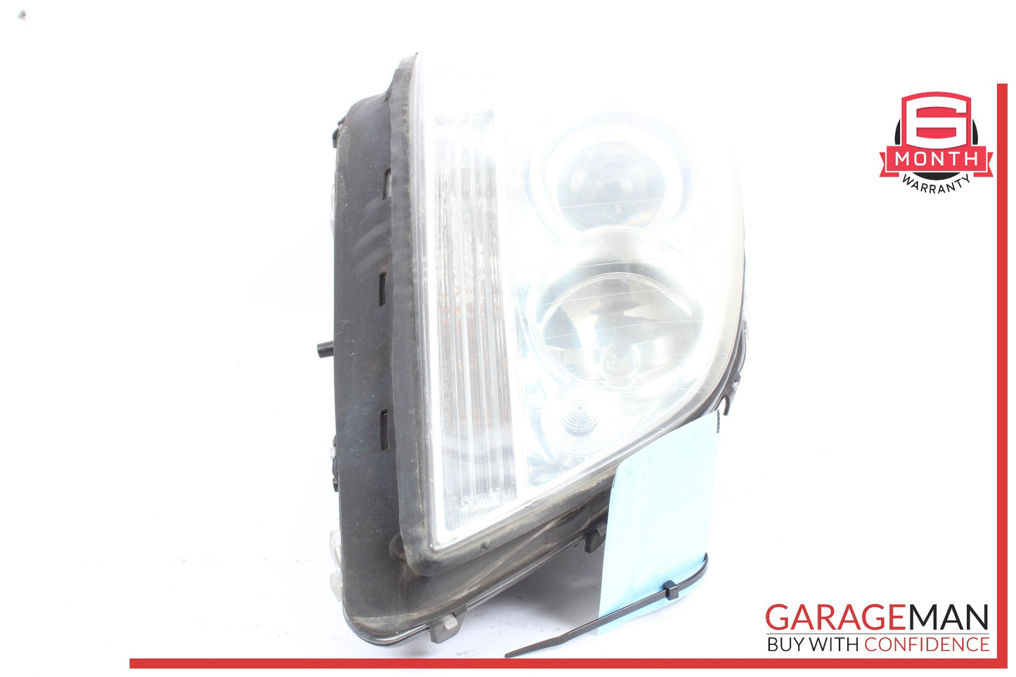 2006-2008 Mercedes-Benz ML500 W164 Right Passenger Headlight Lamp Halogen OEM
