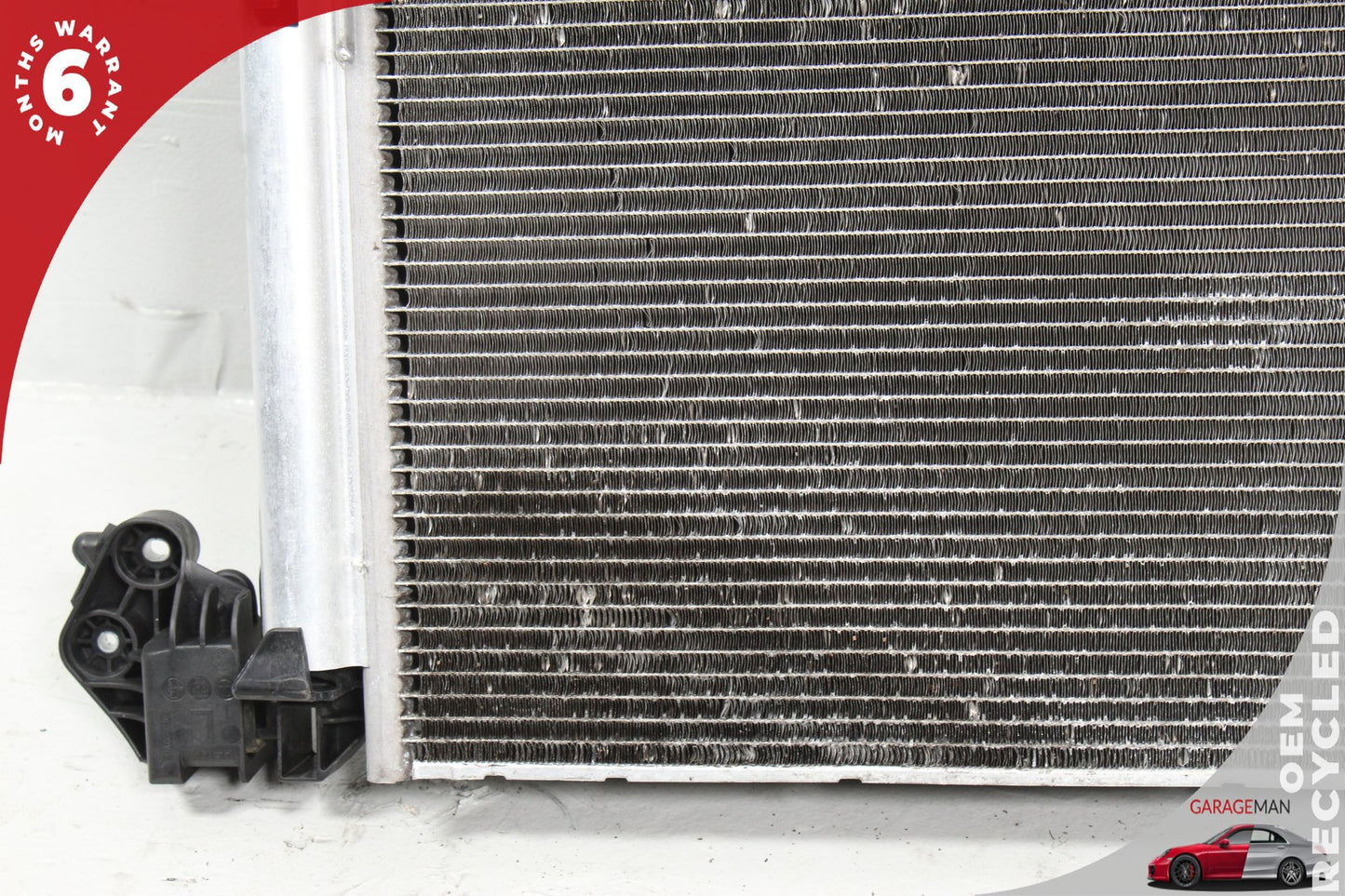 2014-2020 Fiat 500L Engine Cooling Radiator AC A/C Condenser Assembly OEM
