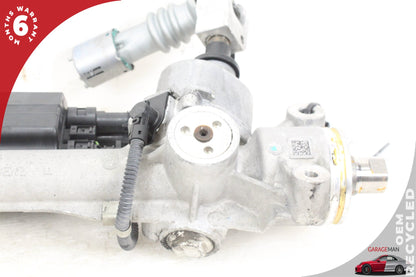 2015-2018 Mercedes W205 C300 RWD Electric Power Steering Gear Rack 2054609500