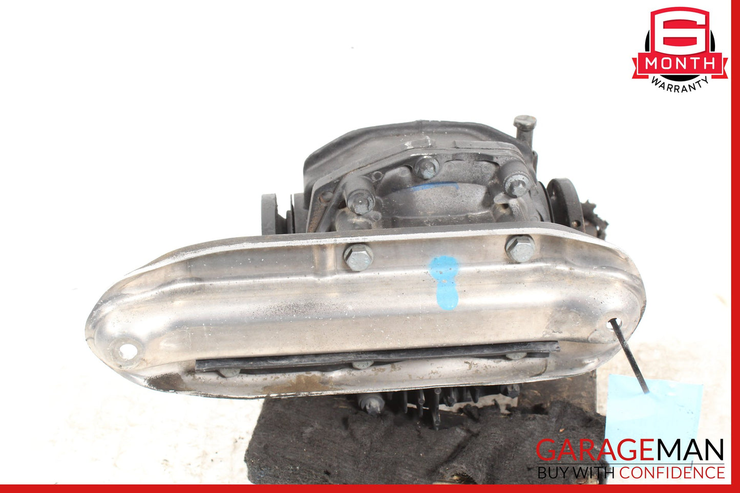 2001-2002 Mercedes-Benz CL55 AMG RWD Rear Differential Carrier 2203510508 OEM