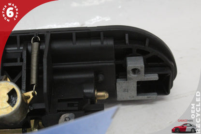 2003-2012 Mercedes R230 SL500 Rear Trunk Lid Lock Latch Handle 2307500193 OEM