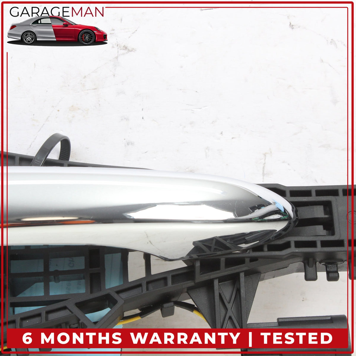 2014-2024 Maserati Ghibli M157 Rear Right Exterior Door Handle 68194124AB OEM