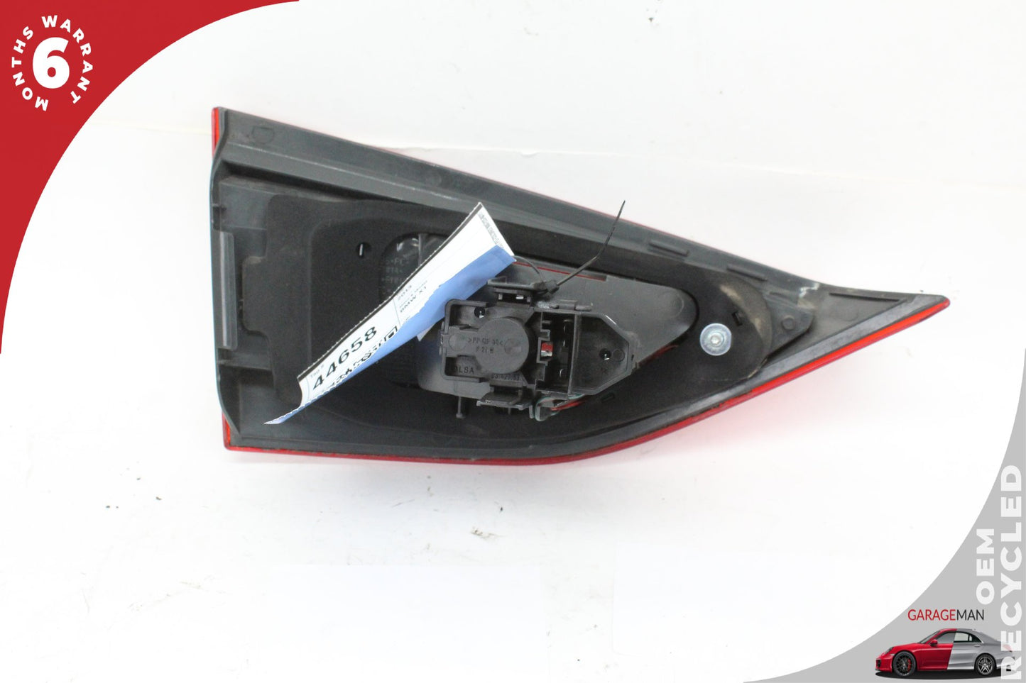 2012-2015 BMW X1 E84 Rear Right Passenger Side Inner Tail Light Lamp 2990114 OEM