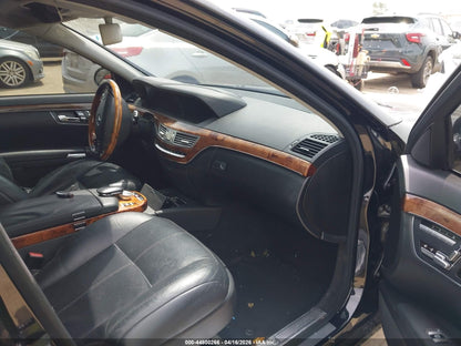 Parting Out- Mercedes-Benz S550 S-Class W221- 98