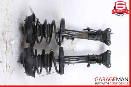 2005-2009 Mercedes W209 CLK350 Front Left and Right Shock Strut 2093201730 OEM