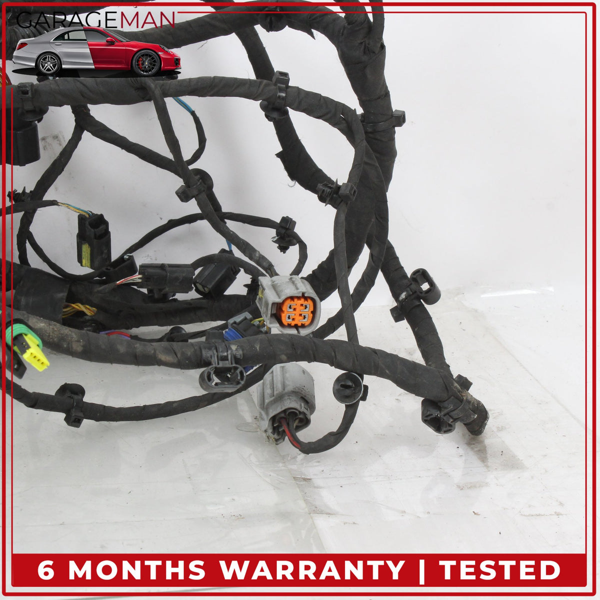 2014-2017 Mercedes-Benz B-Class Electric W242 Wiring Harness 2425409101 OEM