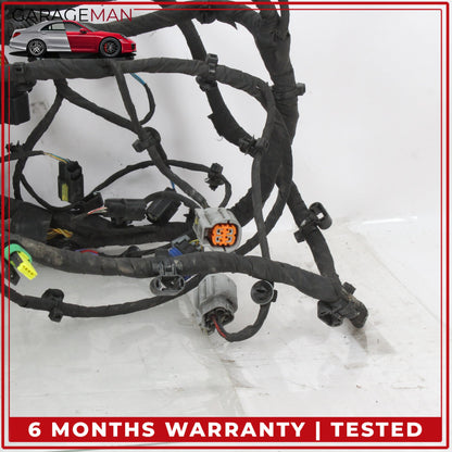 2014-2017 Mercedes-Benz B-Class Electric W242 Wiring Harness 2425409101 OEM