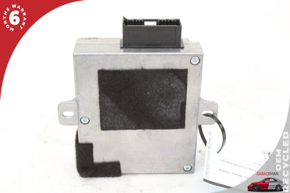 07-14 Mercedes-Benz S550 W221 Voice Control Module 2218705787 Genuine