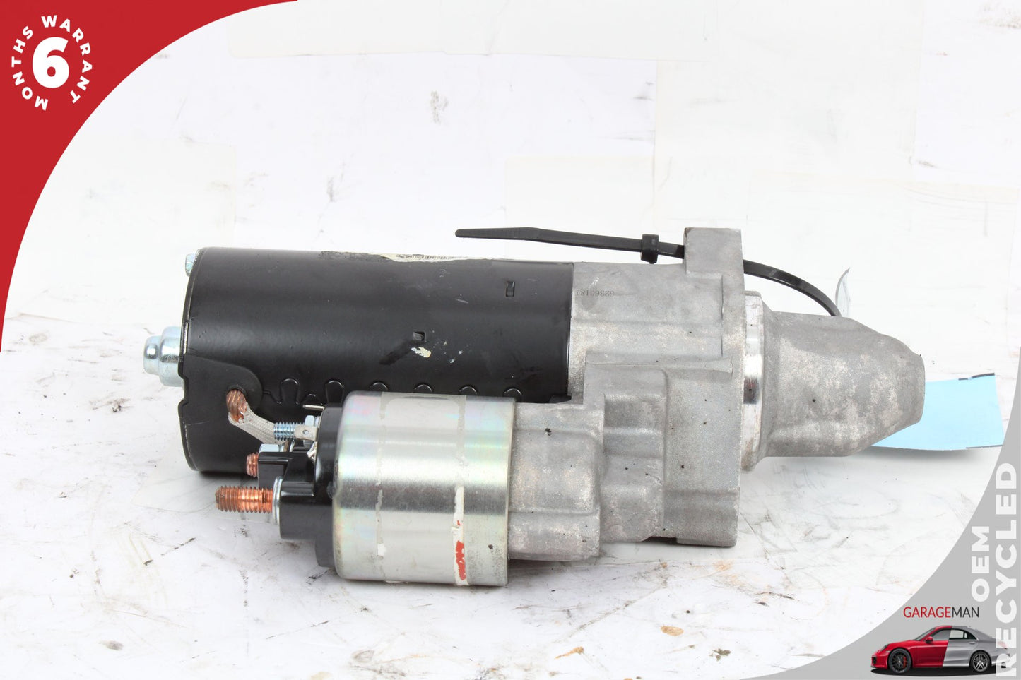 03-11 Mercedes-Benz CLS500 W219 Sedan Starter Motor 0061510501