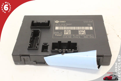 2013-2017 Audi RS5 A5 S5 Front Left or Right Seat Control Module 8T0959760F OEM