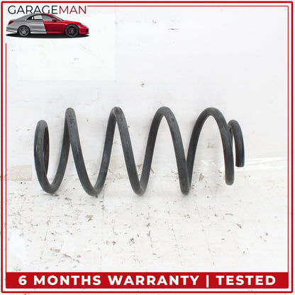 2015-2020 Mercedes X156 GLA250 Rear Left and Right Side Coil Spring Set OEM