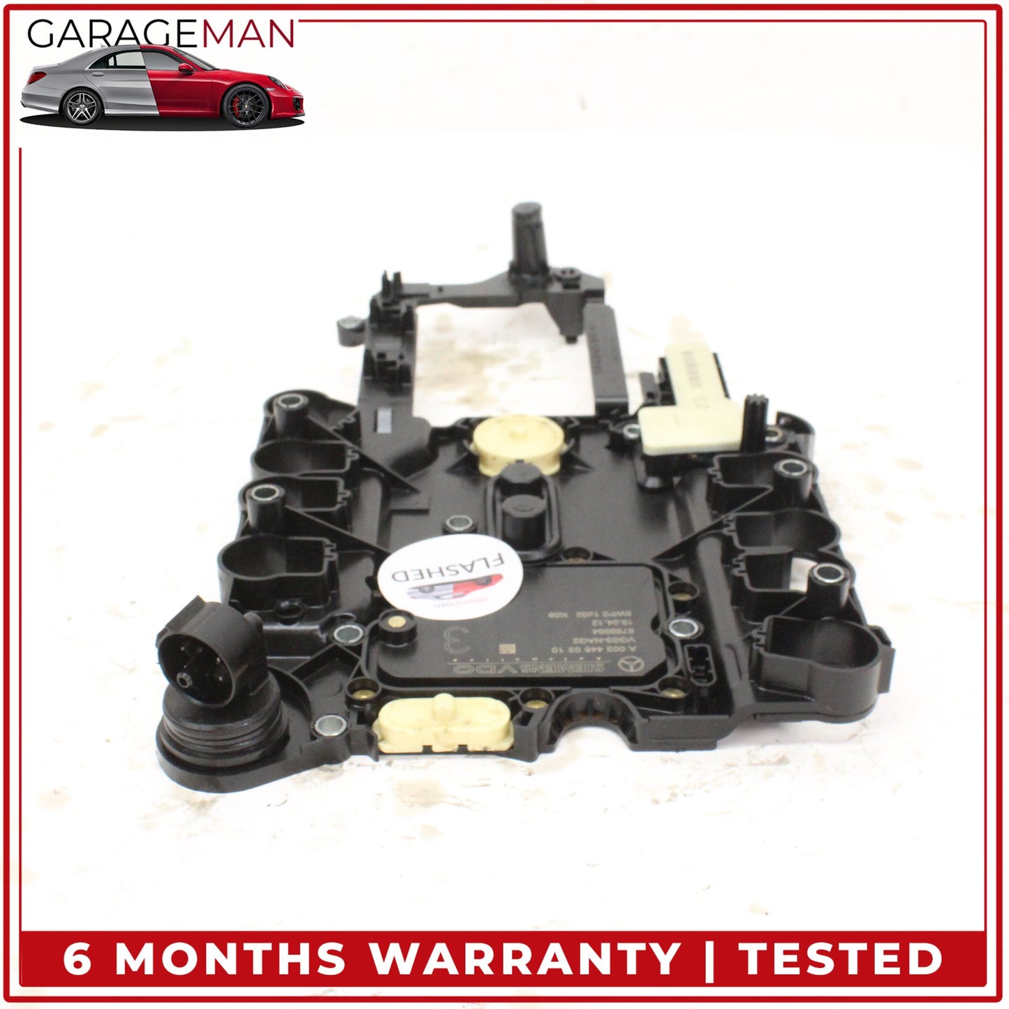 Mercedes VGS3 722.9 7G Transmission Conductor Plate TCU 722.9 FLASHED OEM