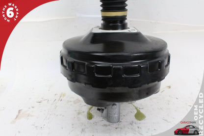 2013-2017 Audi SQ5 Power Brake Booster Master Cylinder w/ Reservoir 8R0612103H