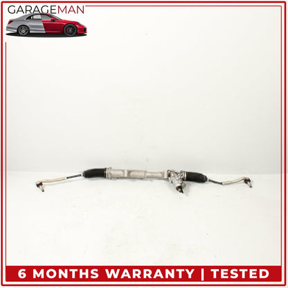 2008-2014 Mercedes-Benz C300 w204 Power Steering Gear Rack 2044601900 OEM