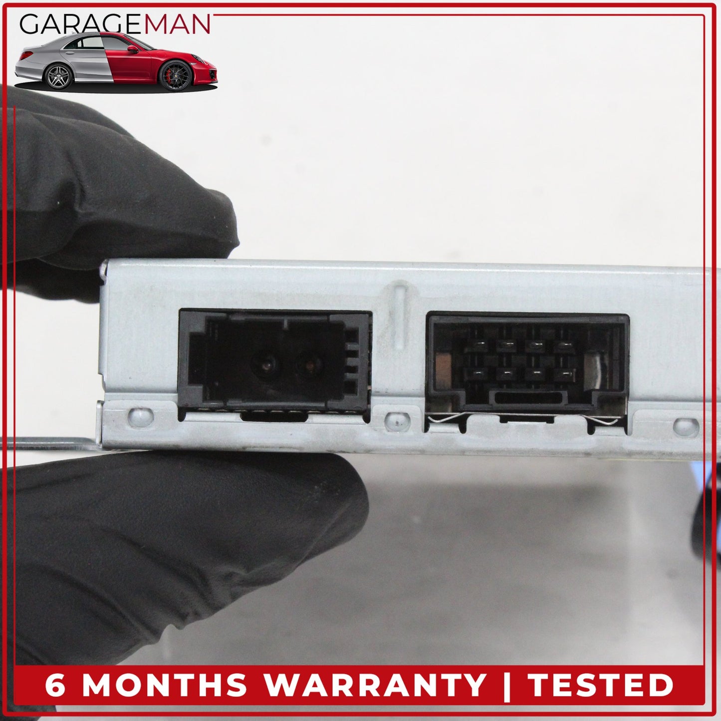 2005-2014 Mercedes W219 CLS550 Communication Interface Control Module Unit OEM
