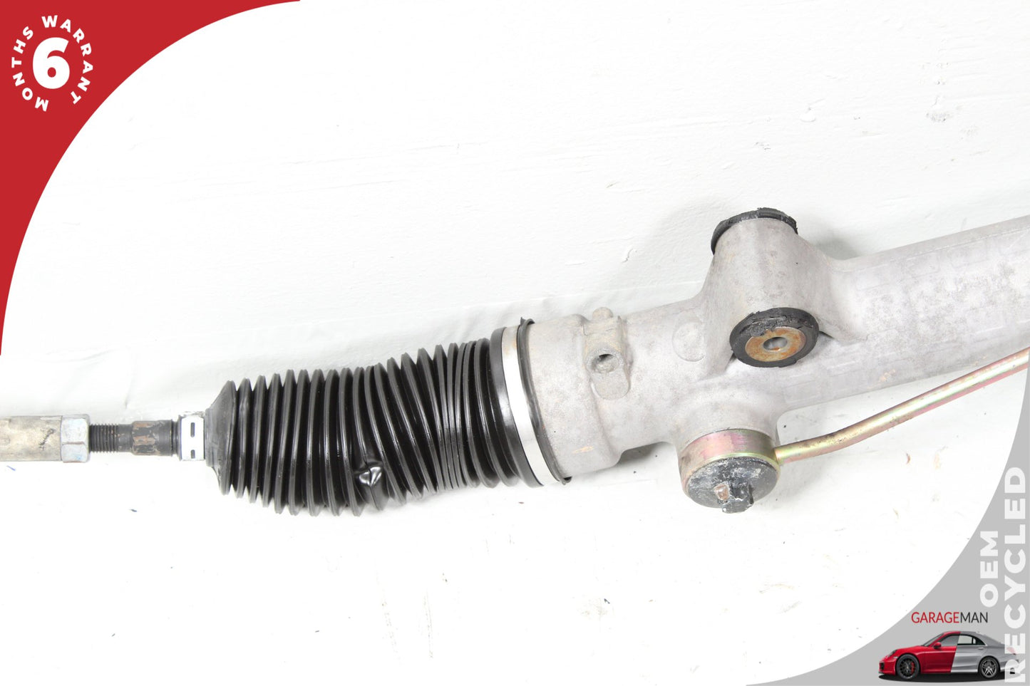 2006-2012 Mercedes-Benz GL450 X164 Station Wagon Power Steering Rack 1644600225 OEM
