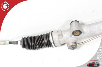 2006-2012 Mercedes-Benz GL450 X164 Station Wagon Power Steering Rack 1644600225 OEM