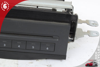2003-2013 Mercedes X164 GL450 CLS550 Audio Radio 6 Disk CD Changer Player OEM