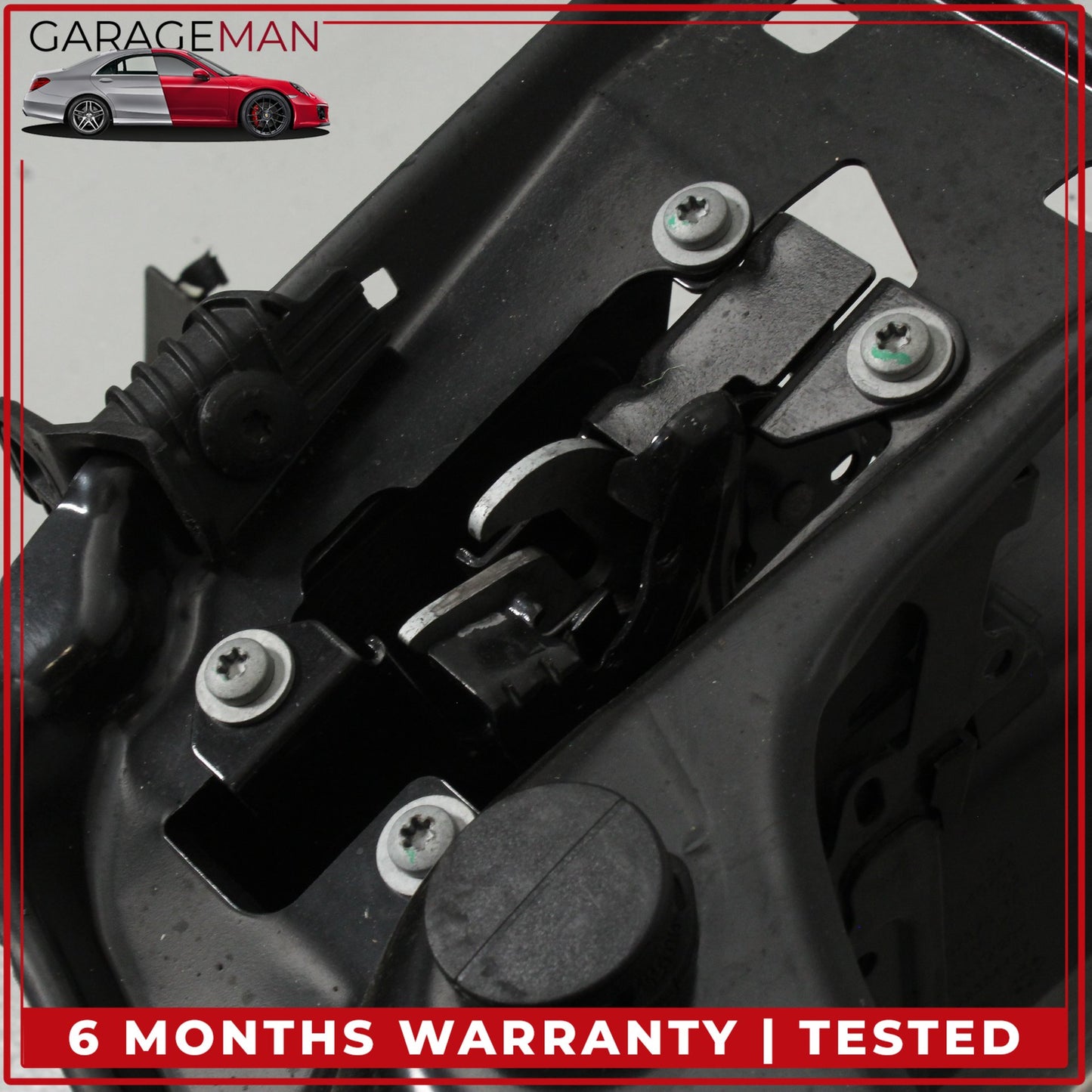 2015-2020 BMW 430i Gran Coupe M-Sport Front Reinforcement Bar Upper Radiator Support Clip OEM