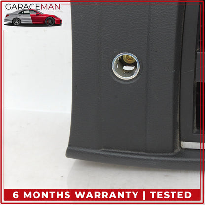 2012-2020 BMW 430i Rear Center Console AC A/C Air Vent Trim Cover 9333675 OEM