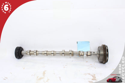 2007-2015 Mercedes W221 S550 5.5L Right Side Exhaust Camshaft 2720510839 OEM