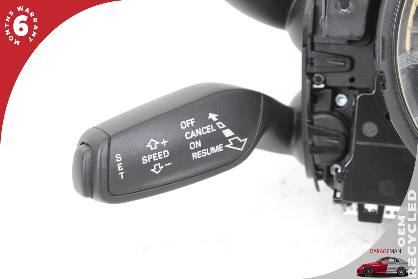 2012-2017 Audi SQ5 Q5 Steering Column Combination Switch 4G8953502AA OEM