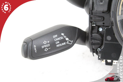 2012-2017 Audi SQ5 Q5 Steering Column Combination Switch 4G8953502AA OEM