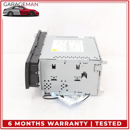 2013-2016 Audi A4 S4 Front Dash Audio Radio Receiver CD Player 8R1035186Q OEM