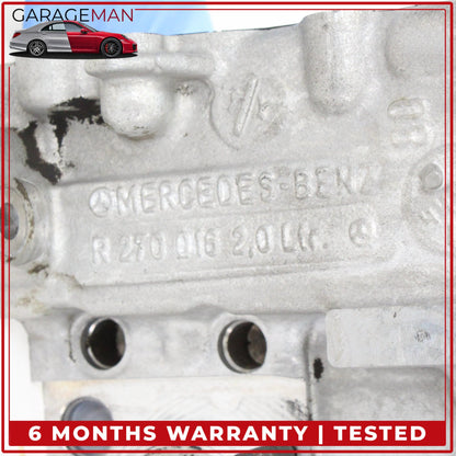 2015-2020 Mercedes W117 CLA250 GLA250 M270 Engine Cylinder Head 2700100103 OEM