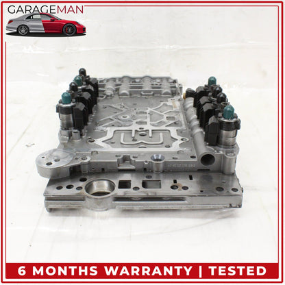 Mercedes W212 E350 GLK350 7G Tronic Transmission Valve Body TCM 2122771201 OEM