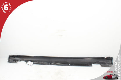 2014-2019 Mercedes W117 CLA45 AMG Sport Rocker Panel Side Skirt Right Side OEM