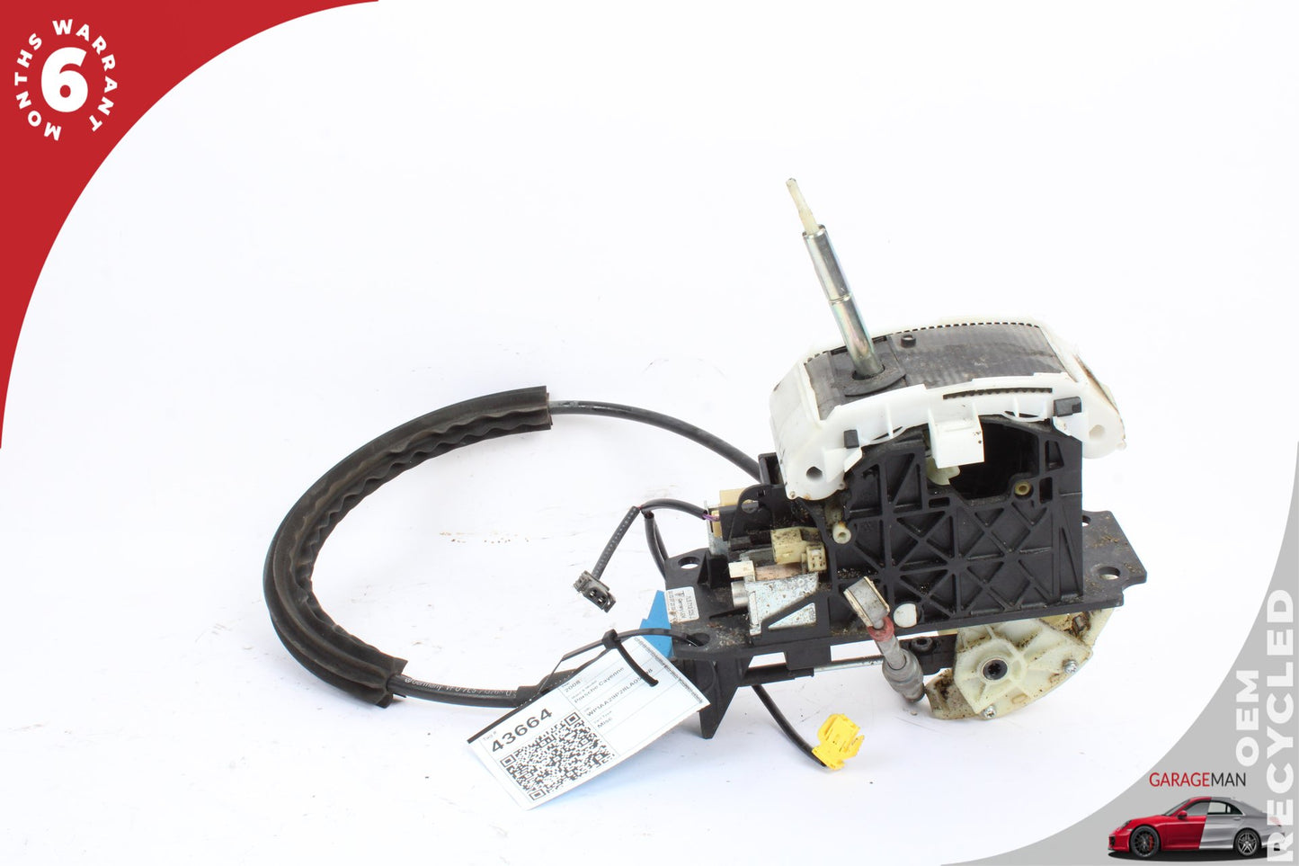 2008-2010 Porsche Cayenne 957 Automatic Transmission Gear Shifter Selector OEM