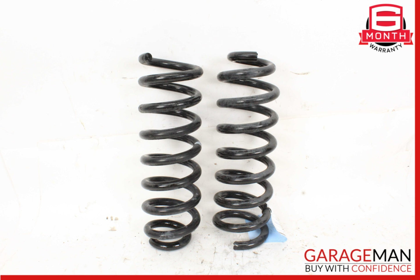 2015-2020 Mercedes-Benz C300 CDI Sedan Rear Coil Spring 2053280337