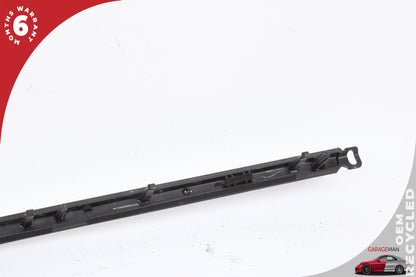 2012-2015 Audi A6 Front Right Side Dashboard Trim Cover Panel 4G1853190F OEM